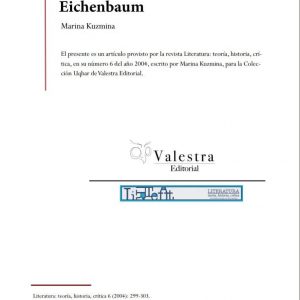 Portada Literatura teoria Vol 6