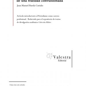 01 Periodismo Rueda_Portada